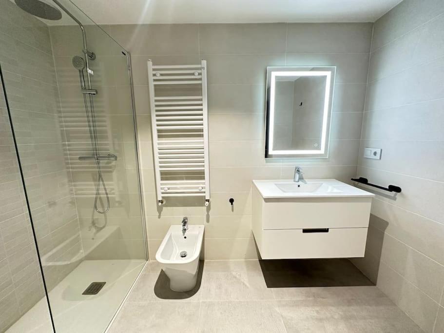 New Port, Free Parking Ybh 5A Apartment Vigo Exterior photo