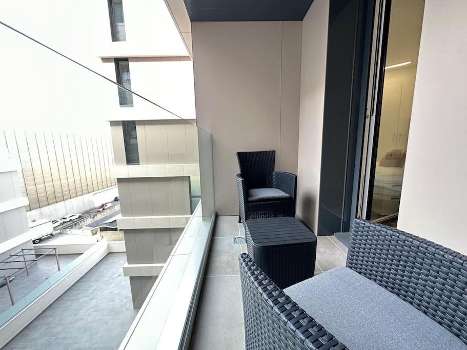 New Port, Free Parking Ybh 5A Apartment Vigo Exterior photo