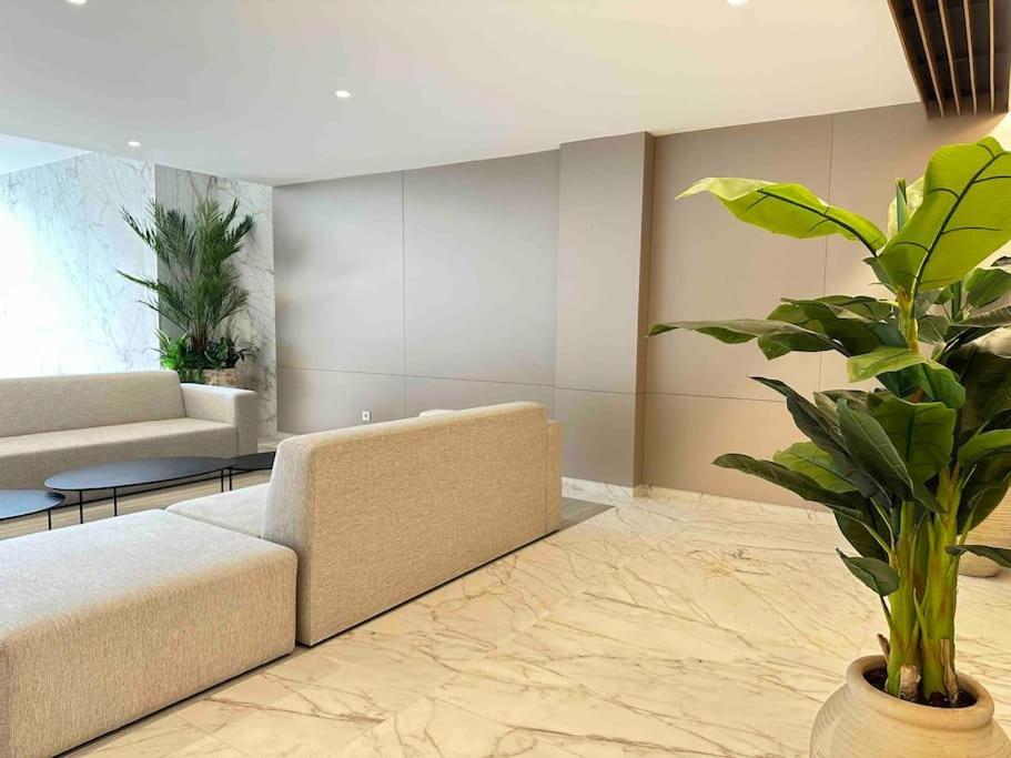 New Port, Free Parking Ybh 5A Apartment Vigo Exterior photo